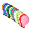 36 Inch Latex Wholesale Colorful Water Ordinary Balloons