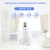 Import 360 Fish Eye Panoramic detector intelligent night vision cloud ip home monitor cctv bulb from China