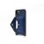 Import 360 protection ID card and bank card holder slot genuine leather Phone mobile phone case with shoulder strap from China