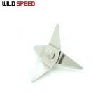 36mm Small Blender Blade SUS304 Stainless Steel