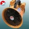 36V Portable Confined Space Air Mover Ventilator Exhauster Fan
