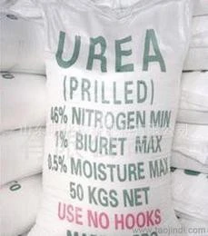 37% Urea nitrogen fertilizer