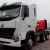 371 420 HP Light Heavy Duty Optional Howo Sino Tractor Trucks