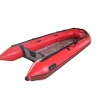 380cm Inflatable Rubber Boat Hot Air Inflatable Boat Rigid Inflatable Boat With Plywood Floor