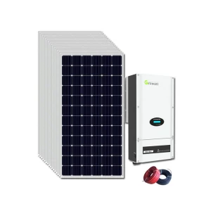 380W Solar Panel Production Line Panel  Solar  Monocrystaline