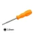 3.8mm 4.5mm Screwdriver for Nintendooo for n-gc/n-64 Game Console(set)
