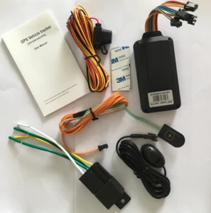 3g GPS Tracker with Build-in Battery