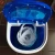 Import 3kg Mini Baby Clothes Single Tub Washing Machine with Spin Dryer from China