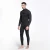 Import 3mm Mens Wetsuit Black Chest Zip Thicken Thermal Jumpsuit Surfing Snorkeling Wetsuit from China