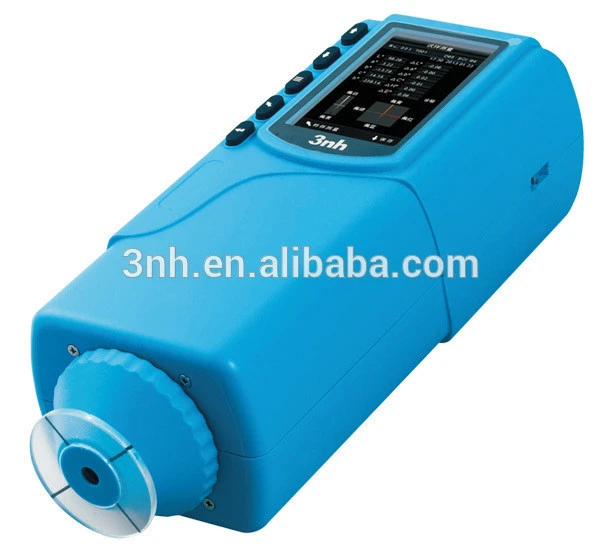 3nh NR10QC Portable Color Measure Instrument Electronic Colorimeter