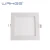 Import 3w 6w 9w 12w 15w 18w 24w white surface mounted square round led panel light from China