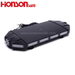 3W Police light High quality strobe Mini LED light bar for emergency vehicles