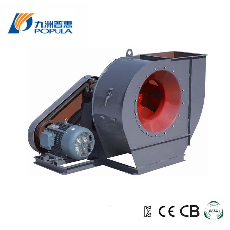 4-72 Series High Pressure Blower for Industrial