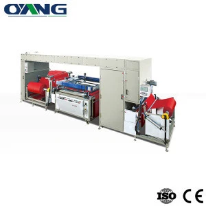 4 color large automatic anti slip socks rotate used roll silk screen printing machine for non woven bags