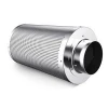 4 Inch Odor Carbon Filter for Hydroponics Indoor Plants