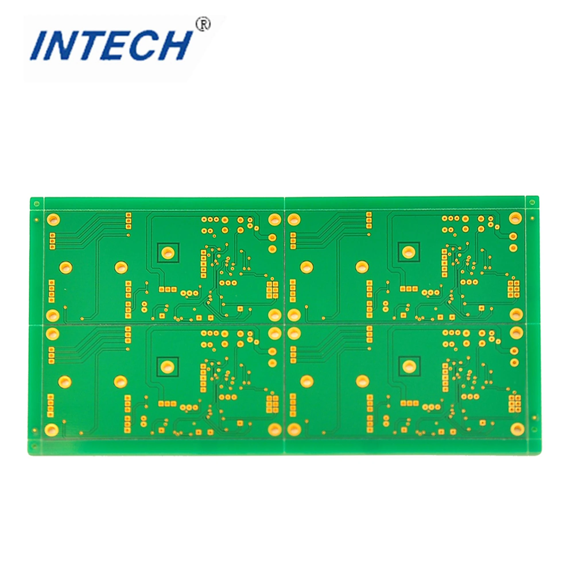 4 Layer pcb manufacturing  pcba prototype cheap price pcb manufacturer in China