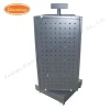 4 Sided Table Top Retail Store Supermarket Exhibition Display Stand