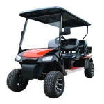 4 Wheel Drive Electric club Car Golf Cart for sale
