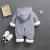 40 Designs New Baby Costume Rompers Clothes Cold Winter Boy Girl Thicken Jumpsuit Warm Comfortable Baby Hooded Bodysuit Romper