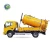 Import 4500L Septic Fecal High Pressure Vacuum Sewage Suction Tank Trucks With Jurop Vacuum Pump from China