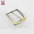 Import 40mm antic brass metal belt buckle from China