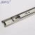 Import 42mm Rainbow color cabinet drawer slide rail offer for Guangzhou market from China