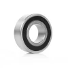 440C Stainless steel self-aligning ball bearings S2206-2RS SIZE:30*62*20MM