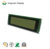 4.6 inch STN 240x64 graphic lcd display module