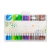 Import 48pack watercolor art marker China dual broad work 0.4mm fineliner color pen for painting drawing from China