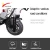 Import 48V 26A Lithium Battery Electric Scooter 500W Folding Electric Scooters with Seat from China
