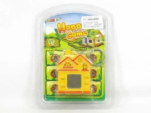 49 in 1 electronic handheld virtual pet game happy house tamagotchi game