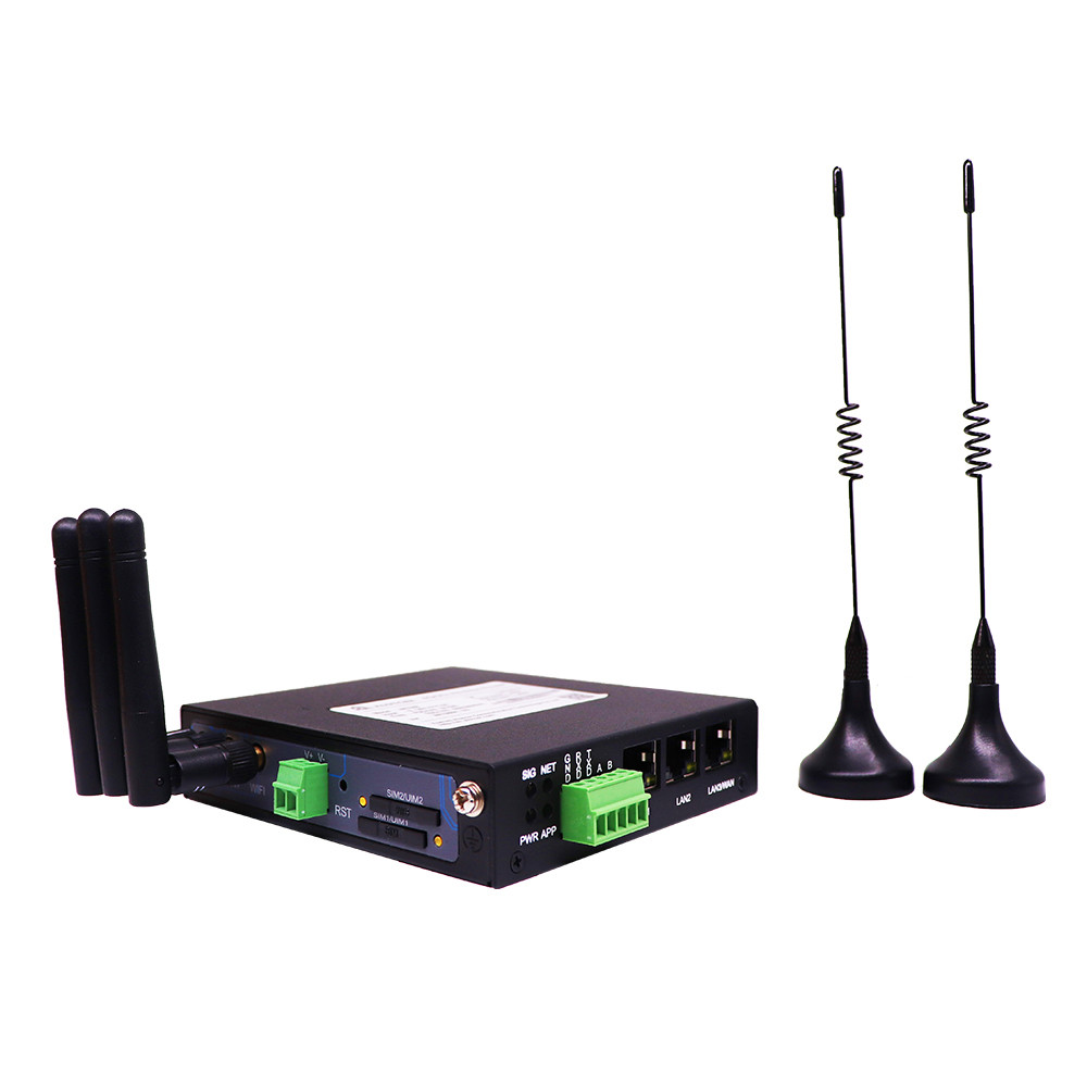 Buy 4g Router With Use Sim Card Internet With Sim Card Slot With Wifi ...