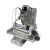Import 5 Axis 3040 3D Mini CNC Wood Router from China