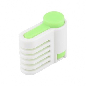 5 Layers Kitchen DIY Cake Bread Cutter Leveler Home Bread Slicer Cutting Fixator Tools Perfect Slice Pie Cake Slicer