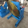 5 Ton High Speed Auto Rotary Pipe Welding Turning Table Heavy Duty For Tank / Pipe / Vessel