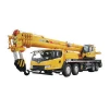 50 ton Truck Crane model QY50KA Hydraulic (LHD is optional)