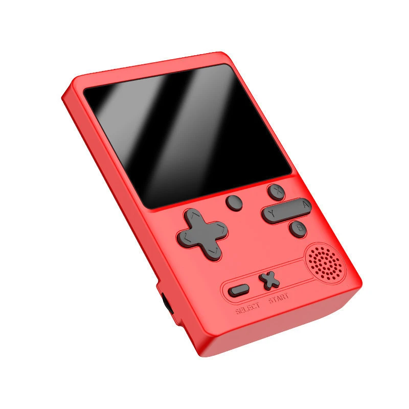500 in 1 Retro Portable Mini Handheld Game Consoles 8 Bit 3.0 Inch Vintage Game Player from China