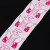 Import 500 pcsNew Pink Sweet Heart-Shape Paper Nail Form Extension Tools from China