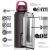 500ML, 750Ml, 1.0L 1.5Ltrade assurance hydro double wall vacuum insulated flask keeps drinks hot and cold for 24 hours