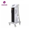 500W Power Laser tattoo/pigment removal best machine Q Switched ND YAG Laser vertical equipment with 3 tips for sale