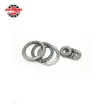 51103 Chrome Steel Axial Thrust Ball Bearing