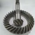 Import 5164336 Bevel gear 9/33T case IH  Ford 40 TS series Fiat N/T Axle Front Crown Wheel And Pinion  tractor parts from China