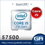 57500 - New Intel Desktop 7th Generation Quad Core Processor i5-7500