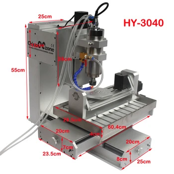 5axis 3d woodworking cnc router cutting machine