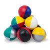 5cm eco friendly custom soft bulk juggling ball for exercise