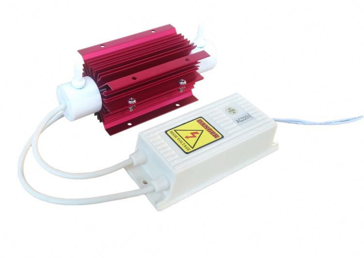 Buy 5g Ozone Generator Tube Power Supply And Quartz Tube Water ...