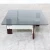 Import 5mm 6mm 8mm 10mm 12mm 15mm Black Tempered Dining Table Top Glass from China