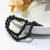 Import 5mm & 8mm black dyed color freshwater real choker  vivienne  indian statement pearl necklace from China