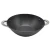 Import 5PCS 26-32cm Size Cast Iron Wok with Lid from China