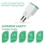 Import 5V 2.1A USB Phone Charger US EU Charger Phone Fast Travel Adapter QC2.0 Mobile Charger Custom Logo from China